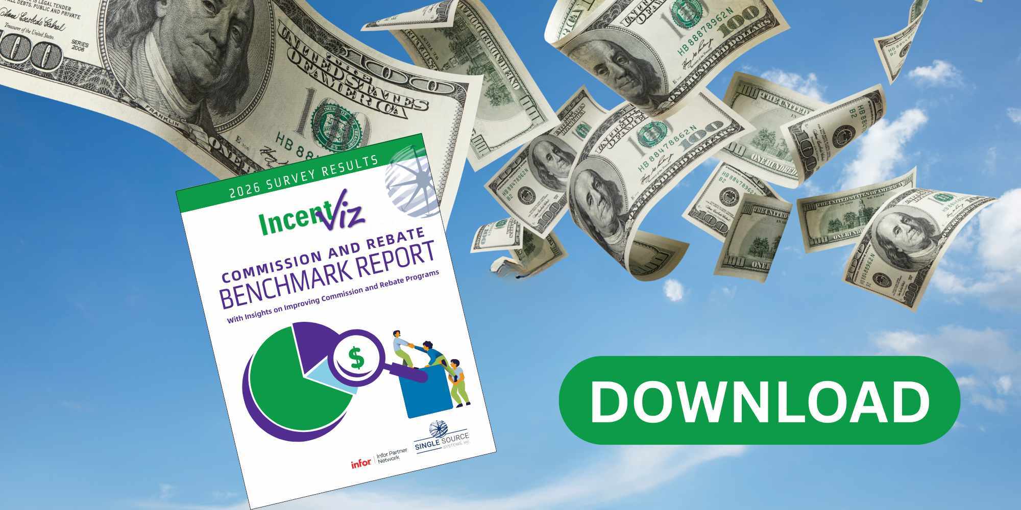 2026 Commission Benchmark Report: Outdated Solutions are Tedious, & Frustrating