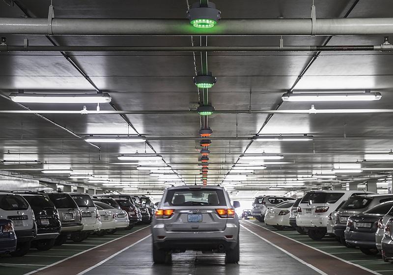 Trends and Innovations in the Parking Industry - Fall 2016 Report