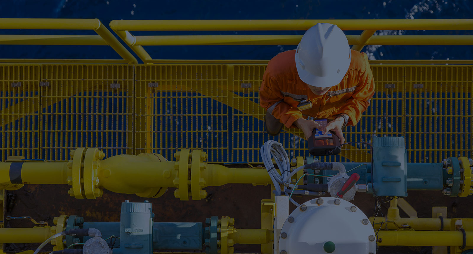 No matter where the field service takes place, Infor CloudSuite Field Service is there.