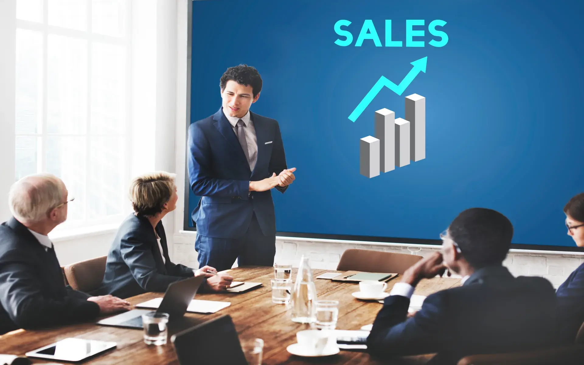 Tips for Building an Effectives Sales Organization