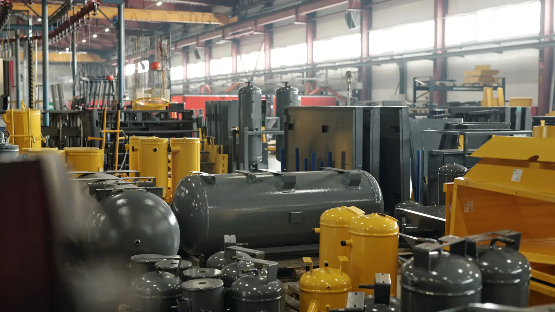 Pumps and Compressors: A Vertical Industry with Mission Critical Demands