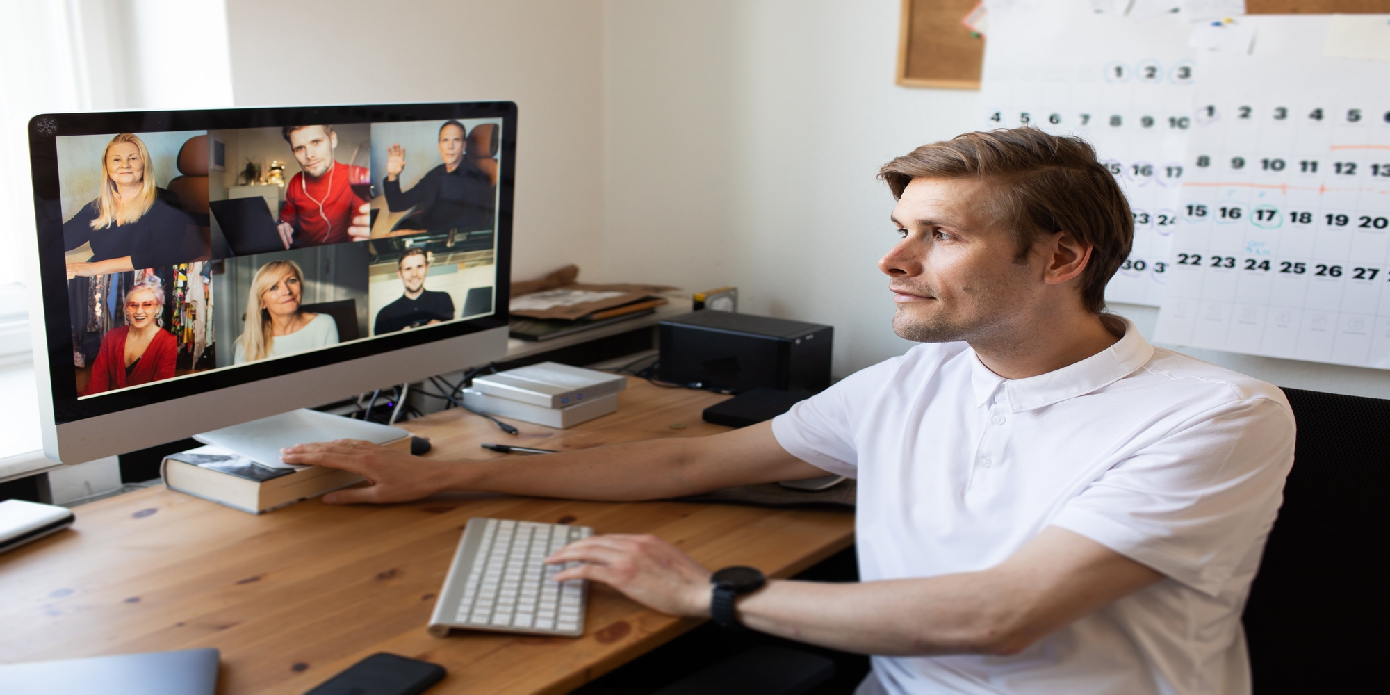 Business Continuity: Staying Resilient with a Remote Workforce